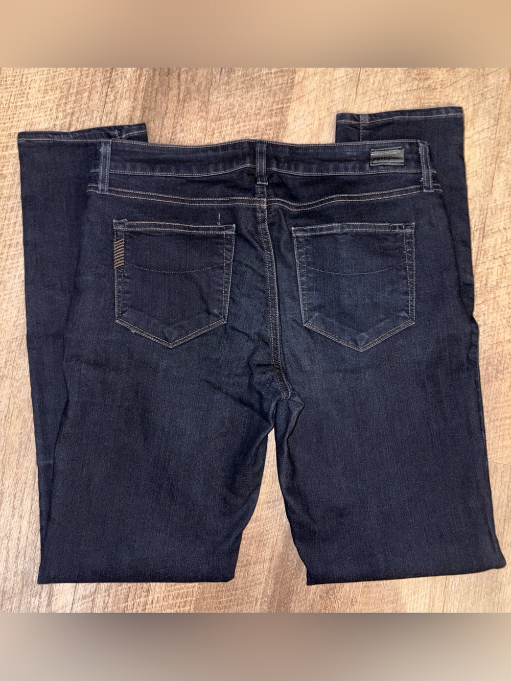 PAIGE Skyline Skinny Jeans - Picture 2 of 3